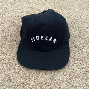 As Colour Sidecar hat